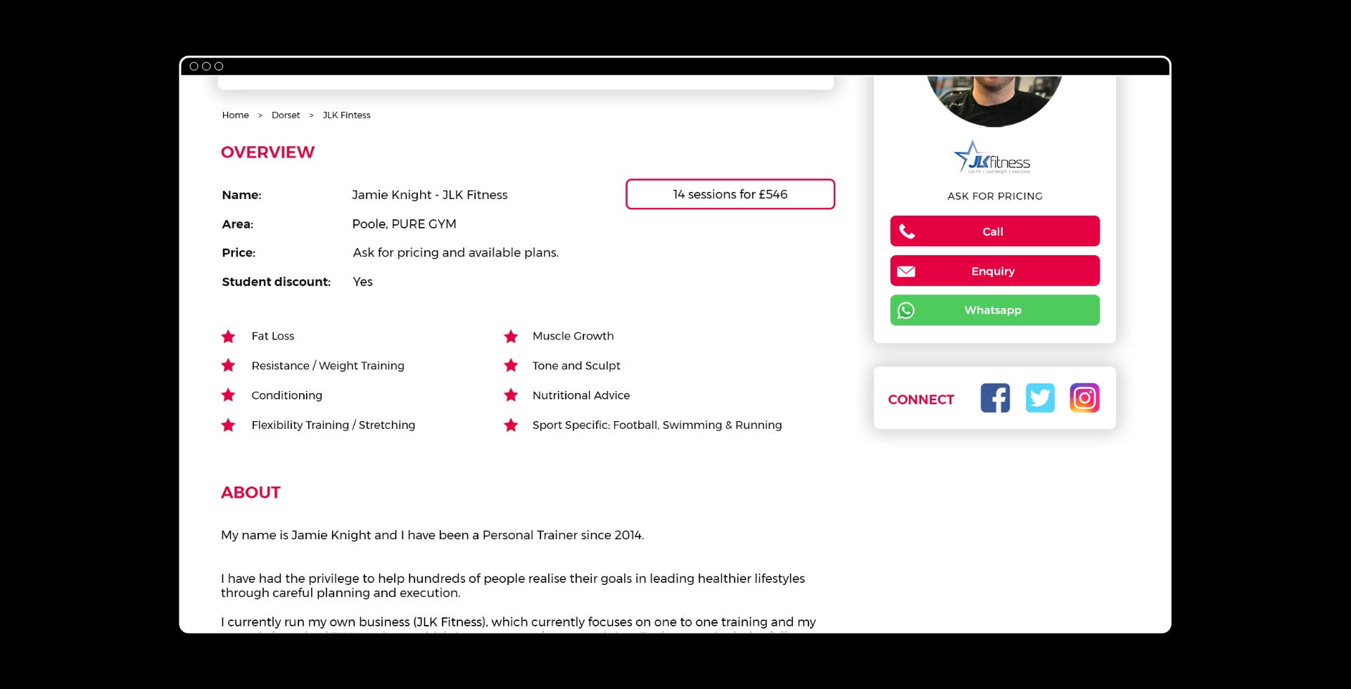 Maxfit – 10