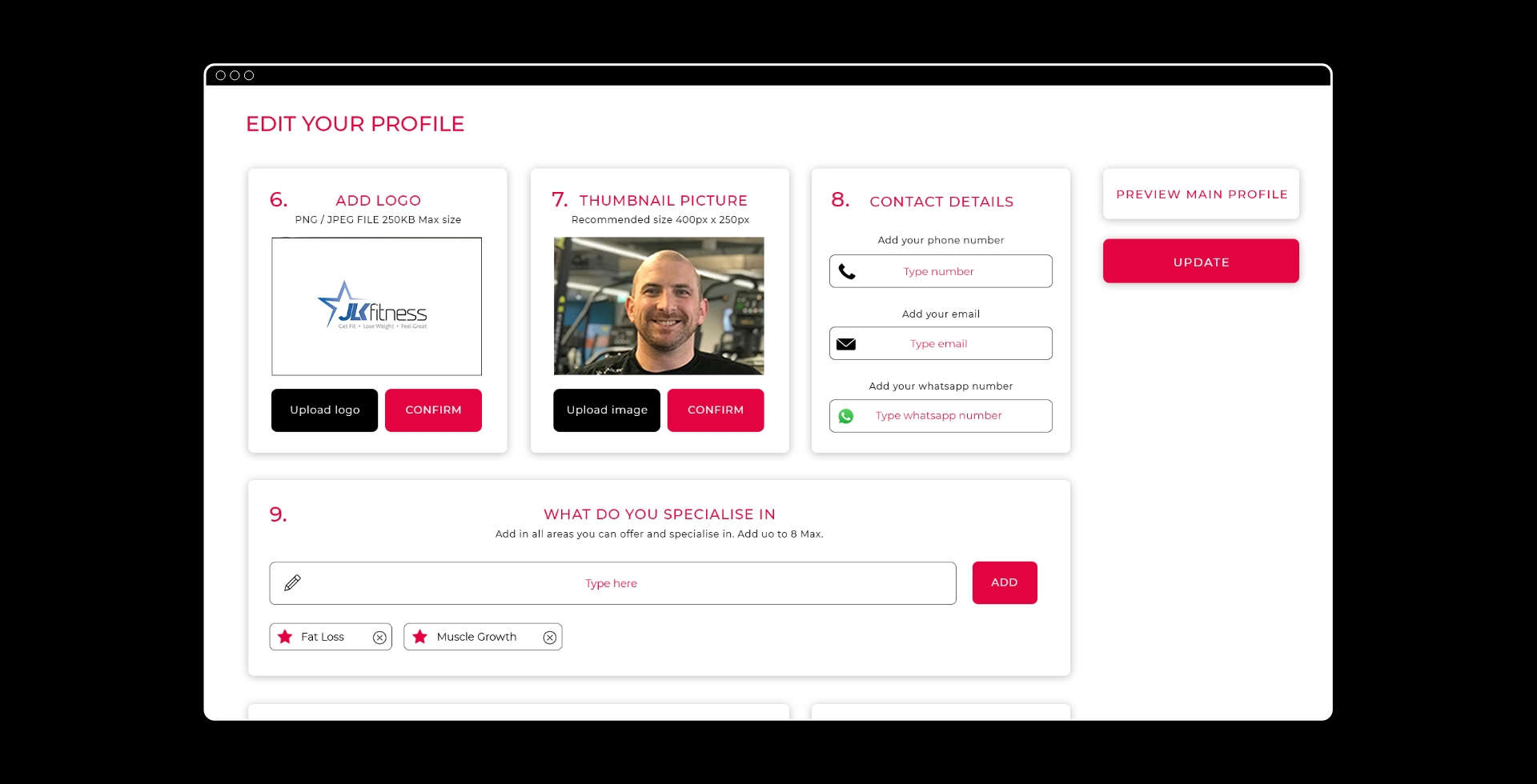 Maxfit – 15