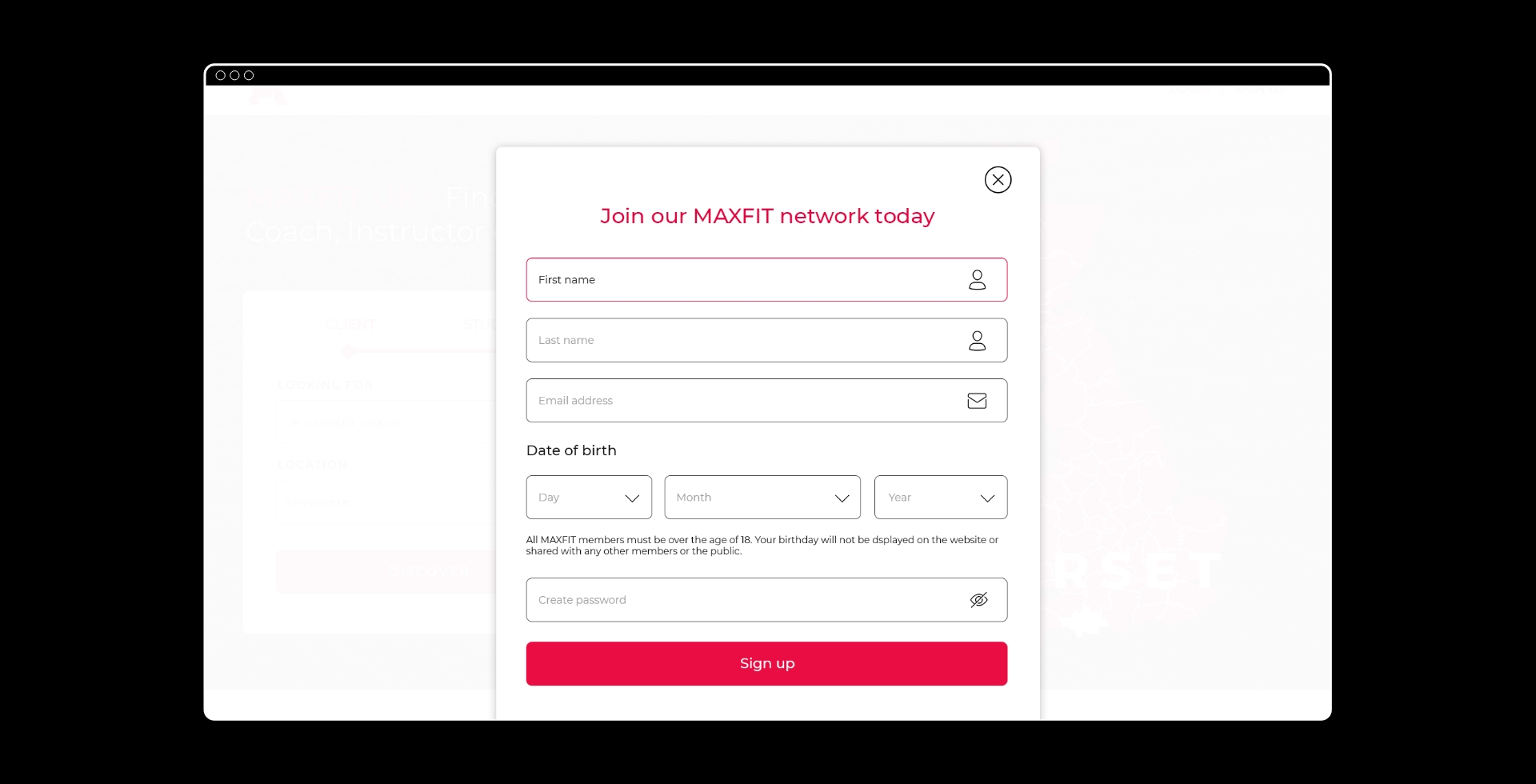 Maxfit – 7