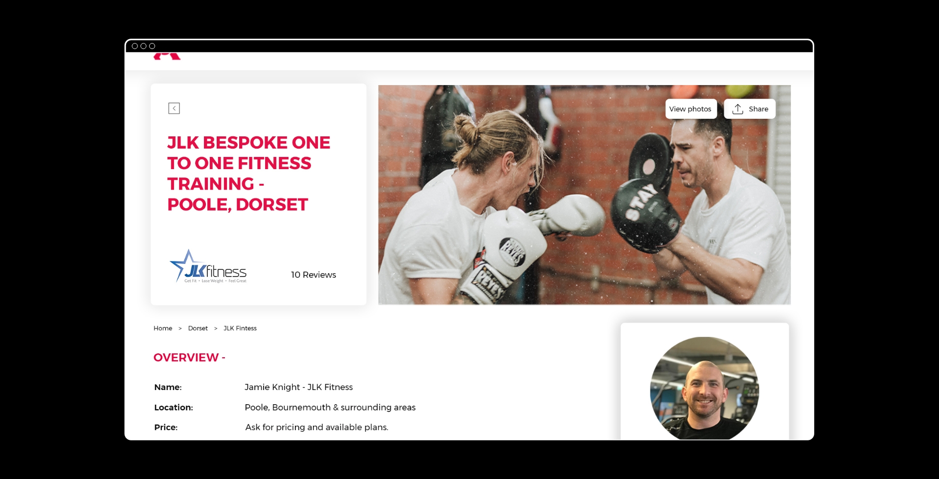 Maxfit – 9