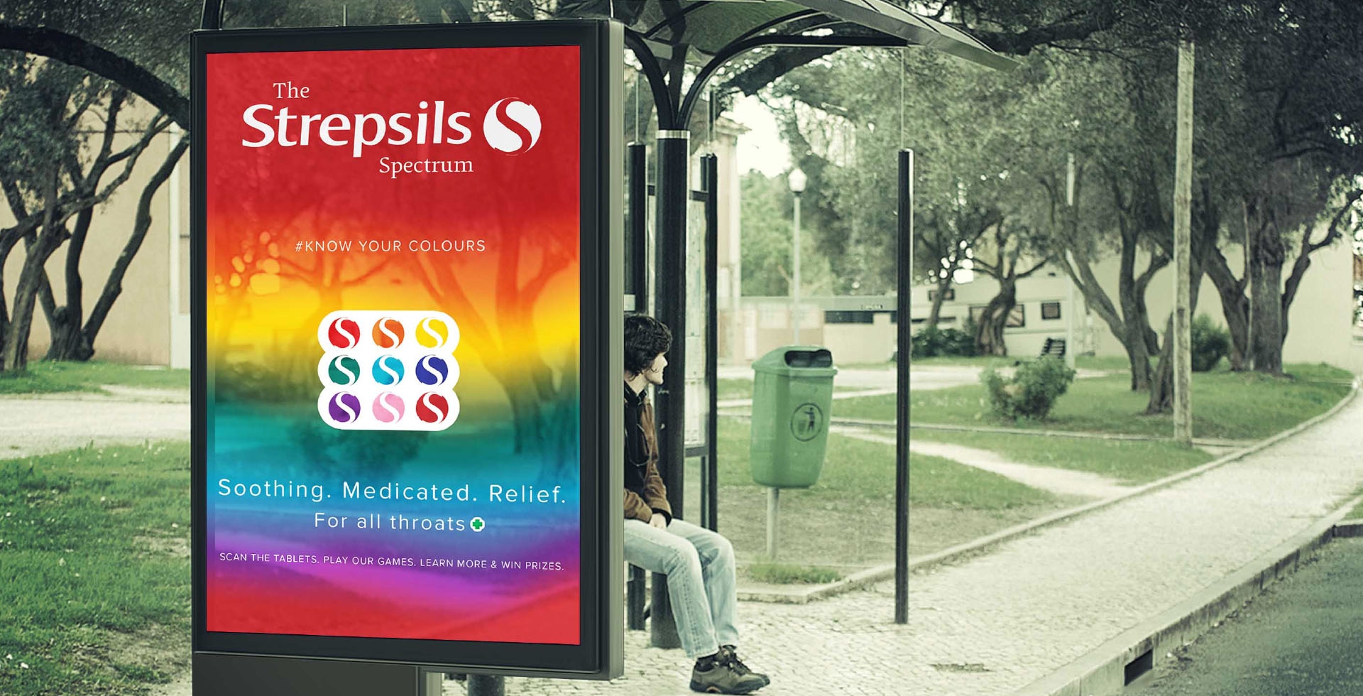 Strepsils – 2