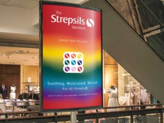 Strepsils Spectrum